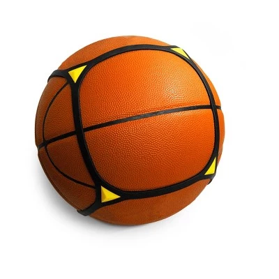 SKLZ Square Up Gripper - Black/Yellow 3 SKLZ Square Up Gripper - Black/Yellow