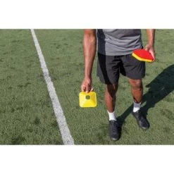 SKLZ Mini Cones - 20pk - Red/Yellow 15 SKLZ Mini Cones - 20pk - Red/Yellow -Deals Sports Equipment Store unnamed file 6