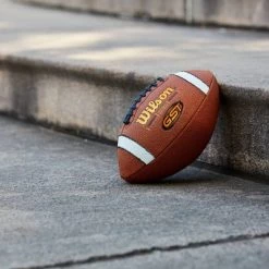 Wilson GST Competition Official Size Football - Brown -Deals Sports Equipment Store unnamed file 61