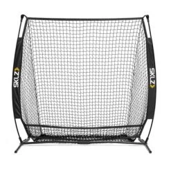 SKLZ Baseball Hitting Net 5x5 (Vault Net) - Black