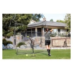 SKLZ Baseball Hitting Net 7x7 (Vault Net) - Black/Yellow -Deals Sports Equipment Store unnamed file 649