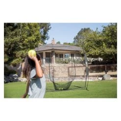 SKLZ Baseball Hitting Net 7x7 (Vault Net) - Black/Yellow -Deals Sports Equipment Store unnamed file 651