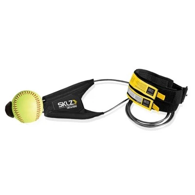 SKLZ Hit-A-Way Softball - Black/Yellow 3 SKLZ Hit-A-Way Softball - Black/Yellow