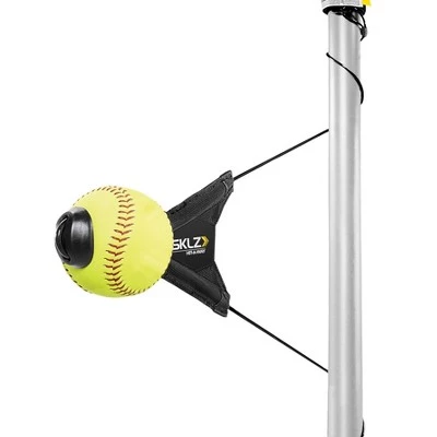 SKLZ Hit-A-Way Softball - Black/Yellow 4 SKLZ Hit-A-Way Softball - Black/Yellow - Image 2