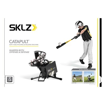 SKLZ Catapult - Black/Yellow 3 SKLZ Catapult - Black/Yellow