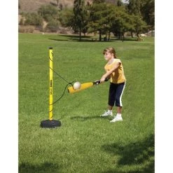 SKLZ Hit-A-Way JR - Black/Yellow
