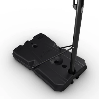 Spalding 44" Polycarbonate Portable Basketball Hoop 8 Spalding 44" Polycarbonate Portable Basketball Hoop - Image 6