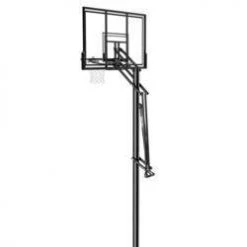 Spalding 52" Acrylic AccuGlide Inground basketball hoop -Deals Sports Equipment Store unnamed file 758