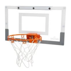 Spalding 180 Arena Slam Over-The-Door Basketball Hoop