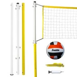 Franklin Sports Family Volleyball Set 9 Franklin Sports Family Volleyball Set -Deals Sports Equipment Store unnamed file 773