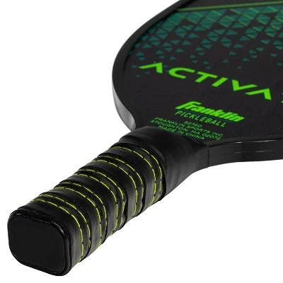 Franklin Sports Activator Wood Paddle - Green 5 Franklin Sports Activator Wood Paddle - Green - Image 3