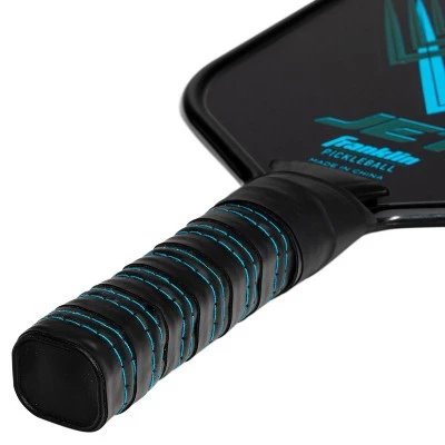 Franklin Sports Jet Aluminum Paddle - Blue 4 Franklin Sports Jet Aluminum Paddle - Blue - Image 2