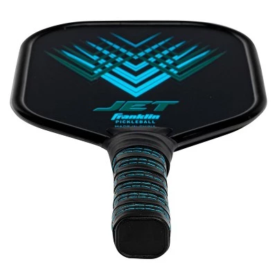 Franklin Sports Jet Aluminum Paddle - Blue 5 Franklin Sports Jet Aluminum Paddle - Blue - Image 3