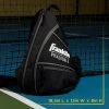 Franklin Sports Pickleball Elite Performance Sling Bag - Charcoal 2 Franklin Sports Pickleball Elite Performance Sling Bag - Charcoal -Deals Sports Equipment Store unnamed file 797