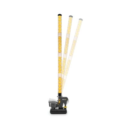 SKLZ Lightning Bolt - Black/Yellow 3 SKLZ Lightning Bolt - Black/Yellow