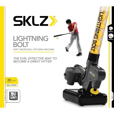 SKLZ Lightning Bolt - Black/Yellow 7 SKLZ Lightning Bolt - Black/Yellow - Image 5