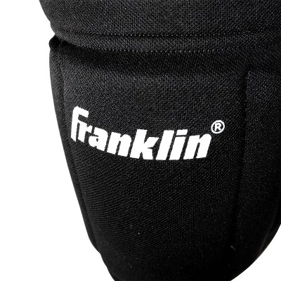 Franklin Sports Volleyball Knee Pads - Black 3 Franklin Sports Volleyball Knee Pads - Black
