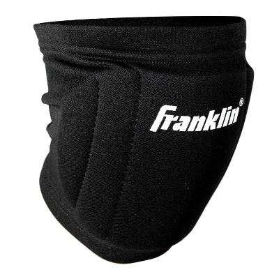 Franklin Sports Volleyball Knee Pads - Black 4 Franklin Sports Volleyball Knee Pads - Black - Image 2