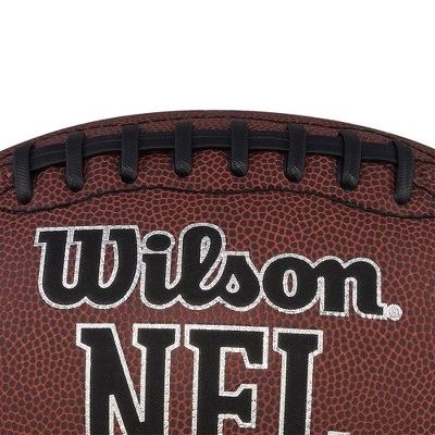 Wilson NFL Pro Jr Composite Football 4 Wilson NFL Pro Jr Composite Football - Image 2