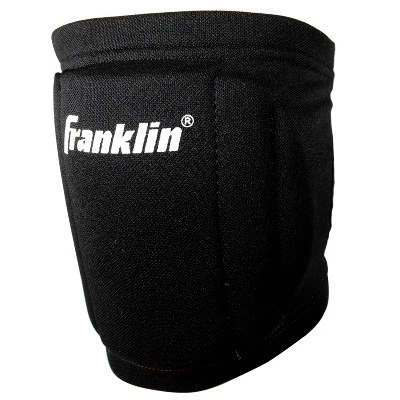 Franklin Sports Volleyball Knee Pads - Black 5 Franklin Sports Volleyball Knee Pads - Black - Image 3