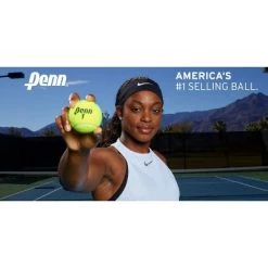 Penn Championship Extra Duty Tennis Balls - 4pk -Deals Sports Equipment Store unnamed file 817
