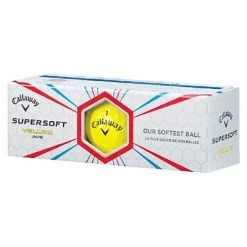 Callaway Supersoft Golf Balls 12pk - Yellow -Deals Sports Equipment Store unnamed file 826