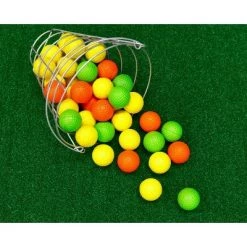 Callaway Assorted Soft Flight Golf Balls in Basket