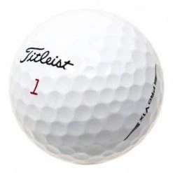 Challenge Golf Titleist PRO V1x Refurbished AA Golf Balls - 12pk
