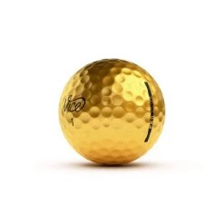 Vice Golf Vice Pro Plus Golf Balls Gold - 12pk