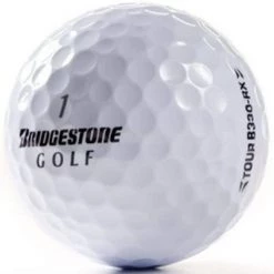 Challenge Golf Bridgestone B330 Refurbished Golf Balls - 12pk