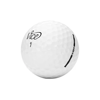 Vice Golf Vice Drive Golf Balls - 12pk 3 Vice Golf Vice Drive Golf Balls - 12pk