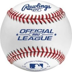 Rawlings Bucket of R8U Baseballs - 12pc