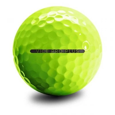 Vice Golf Vice Pro Plus Golf Balls Lime - 12pk 3 Vice Golf Vice Pro Plus Golf Balls Lime - 12pk