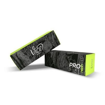 Vice Golf Vice Pro Soft Golf Balls - Neon Yellow 5 Vice Golf Vice Pro Soft Golf Balls - Neon Yellow - Image 3