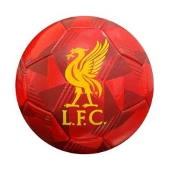 International Soccer Liverpool F.C. Officially Licensed Size 5 Soccer Ball