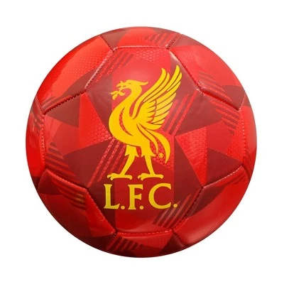 International Soccer Liverpool F.C. Officially Licensed Size 5 Soccer Ball 3 International Soccer Liverpool F.C. Officially Licensed Size 5 Soccer Ball