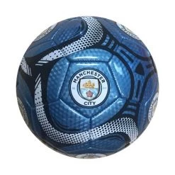 International Soccer Manchester City F.C. Officially Licensed Size 5 Soccer Ball
