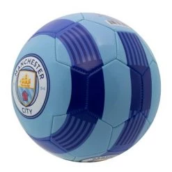International Soccer Manchester City FC Size 5 Soccer Ball Kits