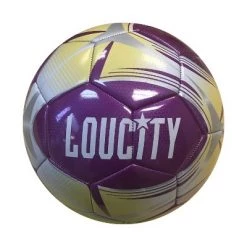 U.S. Soccer USL Louisville City FC Officially Licensed Size 5 Soccer Ball