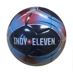 U.S. Soccer USL Indy Eleven Officially Licensed Size 5 Soccer Ball