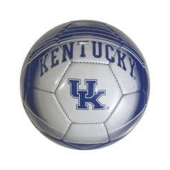 International Soccer FIFA Kentucky Wildcats Officially Licensed Size 5 Soccer Ball