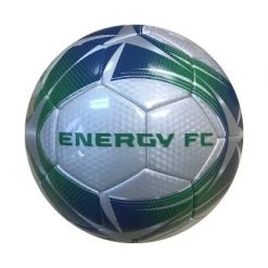 U.S. Soccer USL OKC Energy FC Officially Licensed Size 5 Soccer Ball