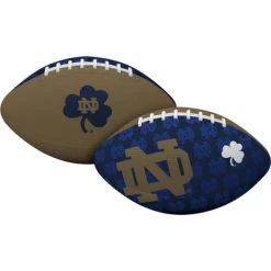 NCAA Notre Dame Fighting Irish Gridiron Junior Football