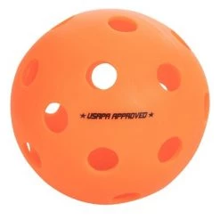 Onix Fuse Indoor Pickleballs 6pk Yellow