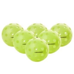 Onix Fuse G2 Outdoor Pickleballs 6pk Neon -Deals Sports Equipment Store unnamed file 962