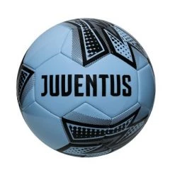 International Soccer Juventus Pop Art Size 5 Soccer Ball - Teal