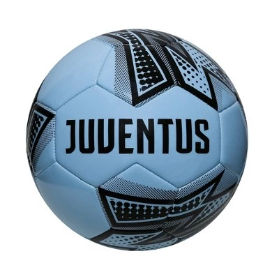 International Soccer Juventus Pop Art Size 5 Soccer Ball - Teal 3 International Soccer Juventus Pop Art Size 5 Soccer Ball - Teal