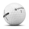 TaylorMade Distance Plus Golf Balls 12pk - White -Deals Sports Equipment Store unnamed file 976
