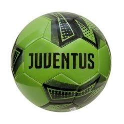 International Soccer Juventus Pop Art Size 5 Soccer Ball - Green