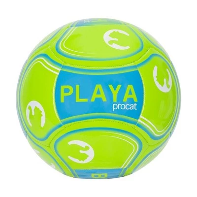 ProCat By Puma ProCat Size 5 Beach Soccer Ball - Green 3 ProCat By Puma ProCat Size 5 Beach Soccer Ball - Green
